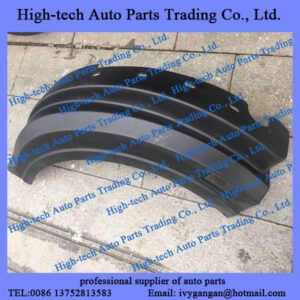 Beiben truck North Benz front wheel mudguard rear left 5008816801 dashboard 500 881 6801 GARDE BOUE ARRIERE COTE GAUCHE