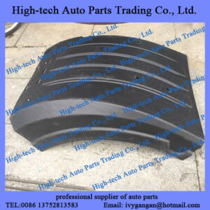 Beiben truck North Benz front wheel mudguard rear right 5008816901 dashboard 500 881 6901 GARDE BOUE