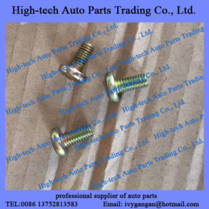 Beiben truck North Benz screw bolt 105783006043 VIS