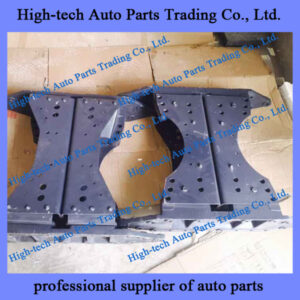 Beiben truck, north benz, beifangbenchi rear suspension bracket