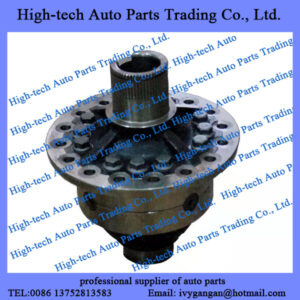 Beiben truck north benz parts differential assy A3463508123 CARTER NEZ DE PONT COMPLET A 346 350 8123 DIFF ARRIERE