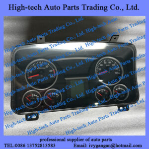 Beiben truck north benz parts meter board A5715400448 CLUSTER METER A 571 540 0448 TABLEAU DE BORD