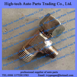 Beiben truck north benz parts three ways connector A0019907070 RACCORD CONNECTION TROIS VOIES A 001 990 7070