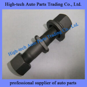 Beiben truck parts bolt for wheel hub 3103051.4E GOUJON DE ROUE