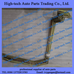 Beiben truck parts north benz 2638S truck 5205051260 cooling water hose 520 505 12 60 TUYAU