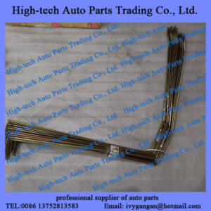Beiben truck parts north benz 2638S truck 5205051460 cooling water hose 520 505 14 60 TUYAU