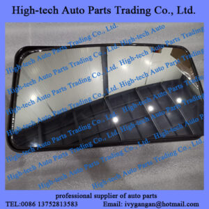 Beiben truck parts north benz rearview mirror left A5008107816 RETROVISEUR GAUCHE 500 810 78 16