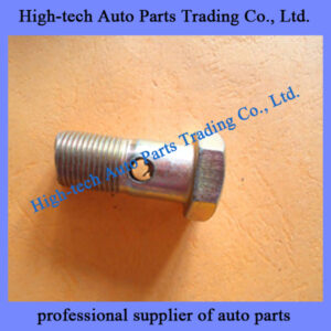 Beiben truck parts screw N915036012203 RACCORD