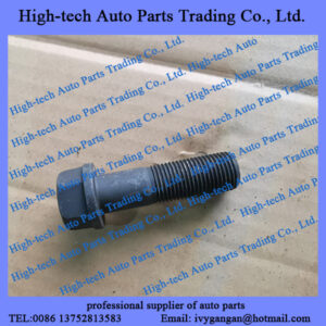 Beiben truck spare parts 3469900504 screw 346 990 0504 bolt 346 990 05 04 BOULON GOUJON VIS
