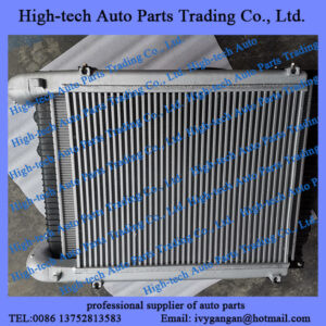 Beiben truck spare parts A5715000199 radiator assy 5715000199 RADIATEUR D’EAU 571 500 0199