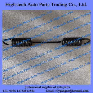 Beiben truck spare parts A6824210074-L brake shoe spring 6824210074 RESSORT DE RAPPEL MACHOIRE DE FREIN 682 421 0074