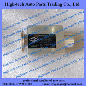 Beiben truck spare parts AC EXPANSION VALVE