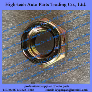 Beiben truck spare parts nut 0009906550 HEX NUT 000 990 6550 ECROU 000 990 65 50