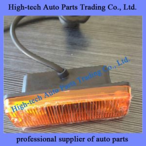 0008202121 Beiben truck turn signal light, blinker lamp 000 820 21 21 FEU CLIGNOTANT POUR BEIBEN CAMION