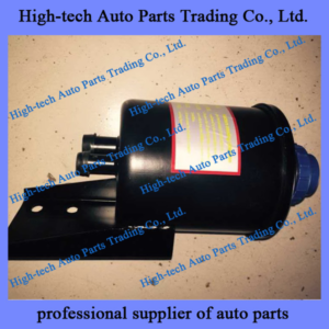 2074600002 Beiben, north benz truck steering oil tank 207 460 0002 RESERVOIR HUILE DE DIRECTION POUR BEIBEN CAMION