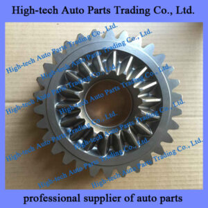 3463501124 Beiben truck, north benz middle axle driving gear 346 350 1124 PIGNON DU DIFFERENTIEL