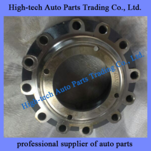3463502327 beiben truck, north benz, beifangbenchi middle axle differential housing 346 350 2327 DIFFERENTIAL HOUSING-COQUILLE CARTER NEZ DE PONT