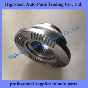 3463530745 Beiben truck,  north benz middle axle output flange 346 353 0745 FLANGE DU NEZ DE PONT INTERMEDIAIRE BEIBEN 2638S