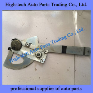 3817250002 Beiben truck parts left window lifter, window regulator window winder 381 725 00 02 MACHINE LEVE VITRE GAUCHE