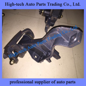 3878916420 Beiben truck left cab support, cab mounting 387 891 6420 SUPPORT GAUCHE POUR BEIBEN CAMION SUPPORT CABINE AVANT COTE GX