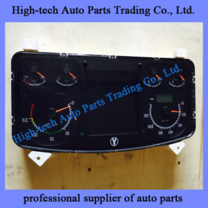 5005400348 Beiben, north benz truck instrument panel 500 540 0348 TABLEAU DE BORD POUR BEIBEN CAMION