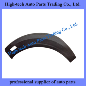 5008814501 Beiben truck parts left front fender 500 881 45 01 GARDE BOUE GAUCHE AVANT