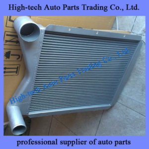 5065000202 beiben truck, north benz intercooler 506 500 0202