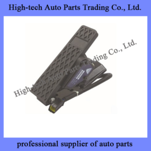 5113000104 Beiben truck foot pedal accelerator pedal 511 300 01 04 PEDALE D’ACCELERATEUR POUR BEIBEN CAMION