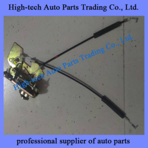 5127200035 Beiben truck spare parts left door locker 512 720 00 35 SERRURE DE PORTIERE GAUCHE POUR BEIBEN CAMION