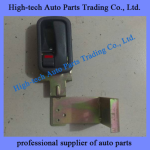 5127200270 Beiben truck spare parts left door lock set 512 720 02 70 POIGNEE PORTIERE GAUCHE POUR BEIBEN CAMION