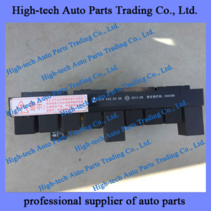 5145400428 Beiben truck, north benz, beifangbenchi central control module, fuse controller 514 540 0428 PORTE-FUSIBLE