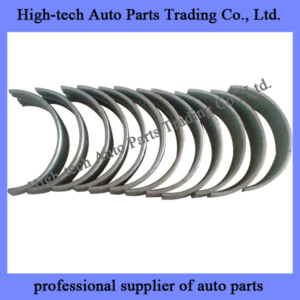 612600030033 Beiben Truck Parts Weichai engine connecting rod bearing JEU DE 6 COUSSINETS DE BIELLE STD