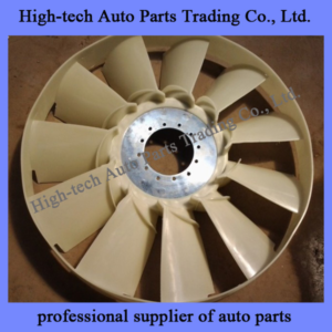612600061119 Weichai engine Parts fan VENTILATTEUR MOTEUR for BEIBEN truck