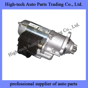 612600090561 Weichai WD615, WP10 engine starter DEMARREUR MOTEUR for BEIBEN truck