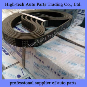 612600090646 Weichai engine parts belt 8PK782 COURROIE MOTEUR