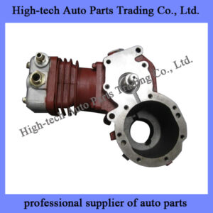 612600130177 Weichai Euro II WD615 engine parts air compressor COMPRESSEUR D’AIR