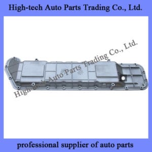 614010083 Weichai engine oil cooler cover COUVERCLE POUR REFROIDISSEUR HUILE MOTEUR