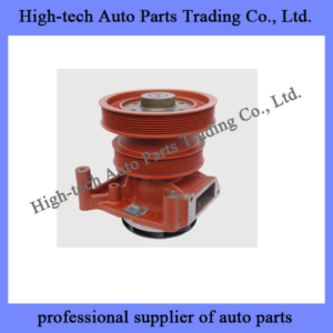 61800061007 Weichai engine parts water pump POMPE EAU for BEIBEN truck