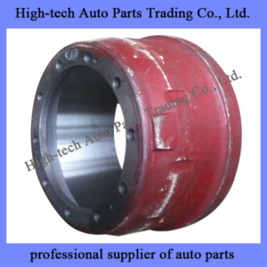 A3874210001 Beiben Truck Brake Drum A 387 421 00 01 TAMBOUR DE FREIN POUR BEIBEN CAMION