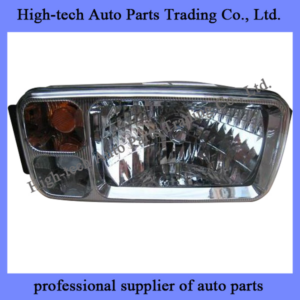 A5008203061 Beiben truck spare parts right head lamp A 500 820 30 61 PHARE COMPLET DROIT
