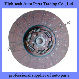 A5022501003 Beiben truck parts clutch disc A 502 250 10 03 DISQUE D’EMBRAYAGE POUR BEIBEN CAMION
