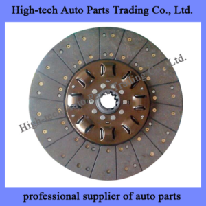 A5062501503 Beiben Truck Parts 420 clutch disc push-type A 506 250 15 03 DISQUE D’EMBRAYAGE POUR BEIBEN CAMION