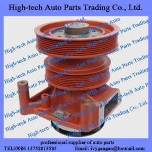 BEIBEN truck Weichai WD12 engine parts water pump 61800061007 POMPE EAU WEICHAI MOTEUR for BEIBEN truck