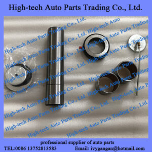 Beiben 2638S north benz truck parts king pin kit A3913300019 powerstar 391 330 00 19 KIT AXE DE FUSEE ESSIEU AVANT POUR BEIBEN CAMION