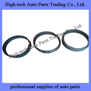 Beiben Truck Parts 612600030019 piston ring JEU DE SEGMENTS PISTON
