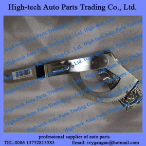Beiben north benz 2638S truck parts 5007250502 left window winder 500 725 05 02 LEFT WIND UP MECHANISM elevador de vidro esquerdo