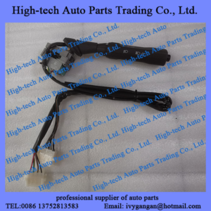 Beiben north benz truck parts combination switch 6205400045 COMMODO PHARE 620 540 00 45 POUR BEIBEN CAMION