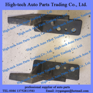 Beiben truck, North Benz left bracket, mounting 5062421505 right bracket, mounting 5062421605