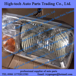 Beiben truck, North Benz left headlamp 5208200261 PHARE AVANT GAUCHE right head lamp 5208200361 PHARE COMPLET DROIT POUR BEIBEN CAMION