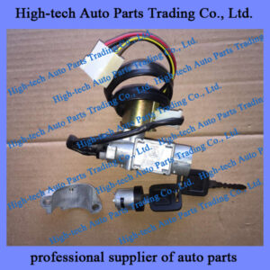 Beiben truck, north benz ACX0014621130 steering system lock set and key ACX 001 462 1130 CONTACTEUR A CLE COMPLET POUR BEIBEN CAMION